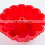 Funny Silicone Cake Mold Silicone Bundt Savarin Cake Pans Baking Pan Mold thumbnail-3