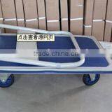 Folding Four-wheel Platform Hand Truck Hand Trolley PH150 Loading 150kg thumbnail-4