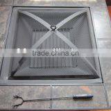 Square Fire Pit thumbnail-5