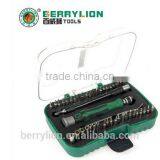 Berrylion 44pcs Screwdriver Tool Set for Sale CR-V Slotted & Phillips Screwdriver thumbnail-5
