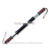 Multi-Functional Gym Arm Power Twister Wrist Resist Exerciser Bar Gym and Fitnes Equipment thumbnail-4