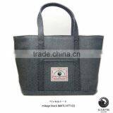 Japanese Canvas Cloth Sail HANPU / HAMPU Totes Made in Japan for Wholesale thumbnail-4
