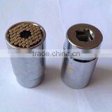 1/2" 9-27mm Dr Deep Socket Wrench&socket Set Ratchet Wrench&universal Socket Wrench thumbnail-3