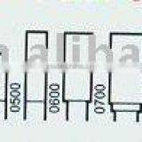 Tungsten Carbide Tipped End Mill Burrs Cutter--cylinder(0933)
