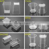 Pudding Cup ;Cake Cup ;PS Cup thumbnail-2