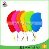 New Arrival Food Grade Silicone Cups , Fashion Design Cute Shape Silicone Travel Cup. thumbnail-1