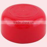 Three Piece Double Color Plastic Salad Bowl Japanese Noodles Bowl thumbnail-4