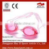 Color Mix for Adults Underwater Clear Swimming Goggle thumbnail-3