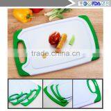 3 PCS Anti-slip Plastic Chopping Block Set Plastic Chopping Board thumbnail-4
