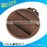 High Quality Promotional Plating Billiards Metal Medal thumbnail-6