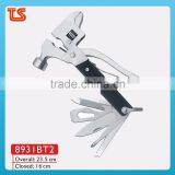 2014 Multi Purpose Hammer Wrench Promotion Tool thumbnail-1