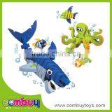 Educational Kids Toys Undersea World Large Foam Building Blocks thumbnail-1