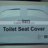 Hotel Sanitary Disposable Tissue Paper Toilet Seat Covers thumbnail-3