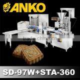 Anko Commercial Electric Lebanese Automatic Maamoul Production Line thumbnail-4