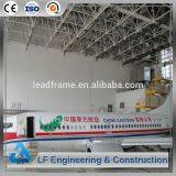 Large Wide Span Steel Framing Construction Arch Hangar thumbnail-5