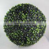 2014 New Style Plastic Artificial Buxus Ball thumbnail-1