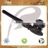 Top Popular Hi-polish Ebony Wood Smoking Pipe for Sale thumbnail-1