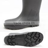 PVC Boot Gumboots Safety Work Rain Boots Protective Shoes for Construction Farming Mining Industry thumbnail-4