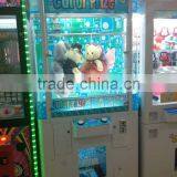 Hot Sale Candy Games Machines/DF-V213 Coin Pusher Toy Claw Vending Games thumbnail-6