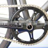 Aluminum Fixed Gear Bike thumbnail-4