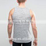 Workout Dry Fit Gym Singlet For Men thumbnail-2