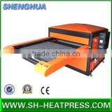 T-shirt Automatic Hydraulic Sublimation Printing Heat Press Machine CY-001B 100X120CM thumbnail-6