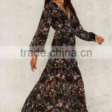 2017 Modern Latest Designer Fashion High Grade Women Style Dress thumbnail-2