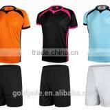 Good Quality Full Soccer Uniform Design for Kids and Aldults Jersey Soccer for USA Football Wear thumbnail-3
