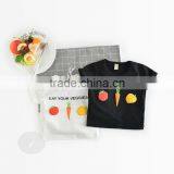 2017 Bulk Sale Toddler Boutique Short Sleeve Tee Shirts With Fruit Print thumbnail-1