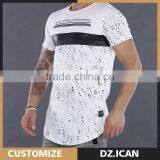 Mexico Round Hem Custom Wholesale T Shirts With Printing thumbnail-1