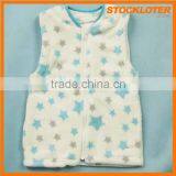 Kids Polar Fleece Vest Stock Lot thumbnail-1