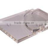 Moisturizers and Creams Cosmetics Acrylic Table Display