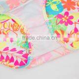 2017 OEM Service Sublimation Designer Girl Swimwear For One Piece Beachwear thumbnail-3