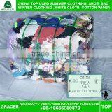 Large Quantities Used Clothing, Asian Used Clothes Silk Blouse Sale in Mixed, Fairly Used Clothes thumbnail-3