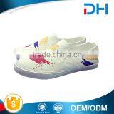 Slip-on Comfortable Men Colorful Painting Canvas Shoes