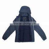 Thin Spring Outdoor Wind Proof Gray Man Outerwear Jacket thumbnail-3