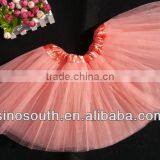 Cheap Peach Girls Tutu thumbnail-1