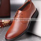 Zm35549a New Fashion Breathable Formal Shoes Fancy Footwear for Men thumbnail-4