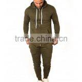 Latest Design Tracksuit Man Custom Logo Tracksuit Wholesale thumbnail-4