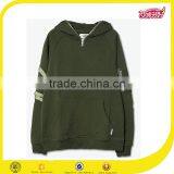 2016 Wholesale Sweat Suits Pullover Style and OEM Service Supply Type Custom Cotton Hoodies thumbnail-1