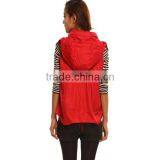 2015 Newest Fashion Women Down Vest thumbnail-4