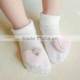 Lovely Newborn Toddler Kids Soft Cotton Socks Baby Girls Boys Short Socks Infant Floor Sock thumbnail-4