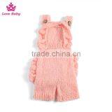 Hot Sale Baby Photography Crochet Knitted Costum Handmade for Infant thumbnail-3