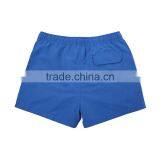 Wholesale Dry Fit Summer Fashion Polyester Cotton Men Sport Crossfit Shorts thumbnail-5