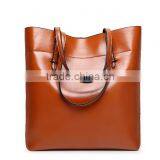 Fashion Europe Custom Classical Tote Handbag for Women thumbnail-3
