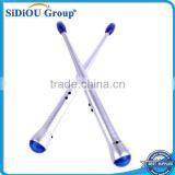 One Set Rhythm Sticks Electronic Drum Sticks Air Drumstick Novelty Toy Personal Gift thumbnail-1