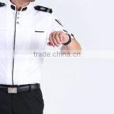 Men Polyester / Cotton Shirt Design Security Guard Uniform thumbnail-4