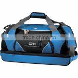 High Sierra 24" Crunk Cross Sport Duffel Bag - Features a Zipped Main Compartment With U-shaped Opening and Comes With Your Logo thumbnail-4