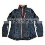 Great Workmanship Women and Men Cheap Wholesale Slim Fit Leather Jacket thumbnail-5