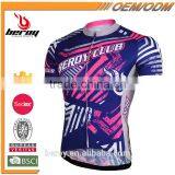 BEROY Supreme Quality Cycling Jersey for Mountain Bike Riding,short Sleeve Bicycle Wear thumbnail-1